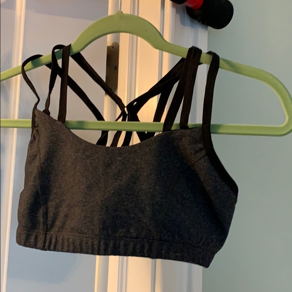 Super adorable sports bar! Three wears!